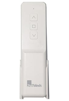 247 Control Remote - Motorised Blind Accessory